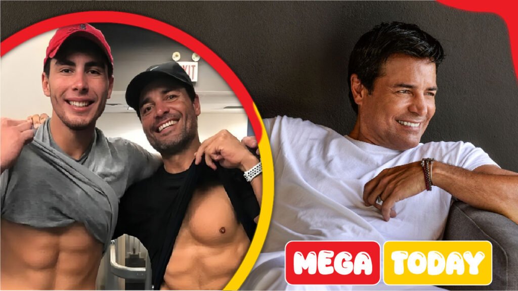 Who Is Lorenzo Valentino Figueroa? Exclusive Look at Chayanne’s Son