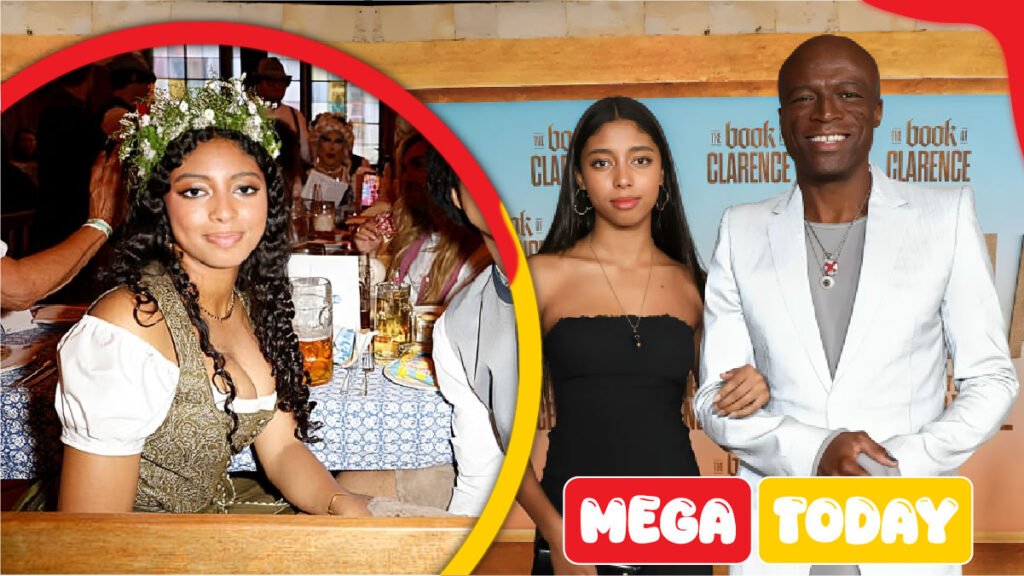 Who Is Lou Sulola Samuel? Exclusive Look at Heidi Klum’s Daughter Who Is Lou Sulola Samuel? Exclusive Look at Heidi Klum’s Daughter