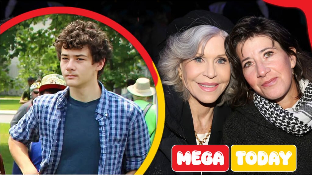 Who Is Malcolm Vadim? Exclusive Look at Vanessa Vadim’s Son
