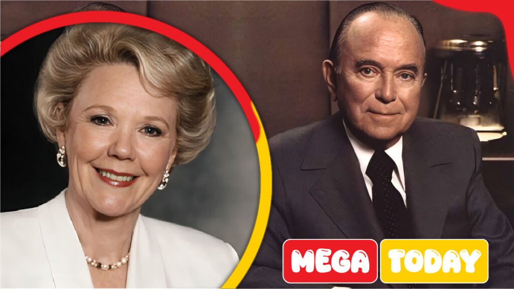 Who Is Marilyn Kroc Barg? Exclusive Look at Ray Kroc’s Daughter Who Is Marilyn Kroc Barg? Exclusive Look at Ray Kroc’s Daughter