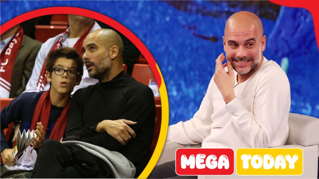 Who Is Marius Guardiola? Exclusive Look at Pep Guardiola’s Son
