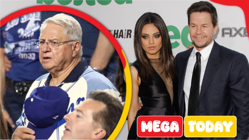 Who Is Mark Kunis? Exclusive Look at Mila Kunis’ Father