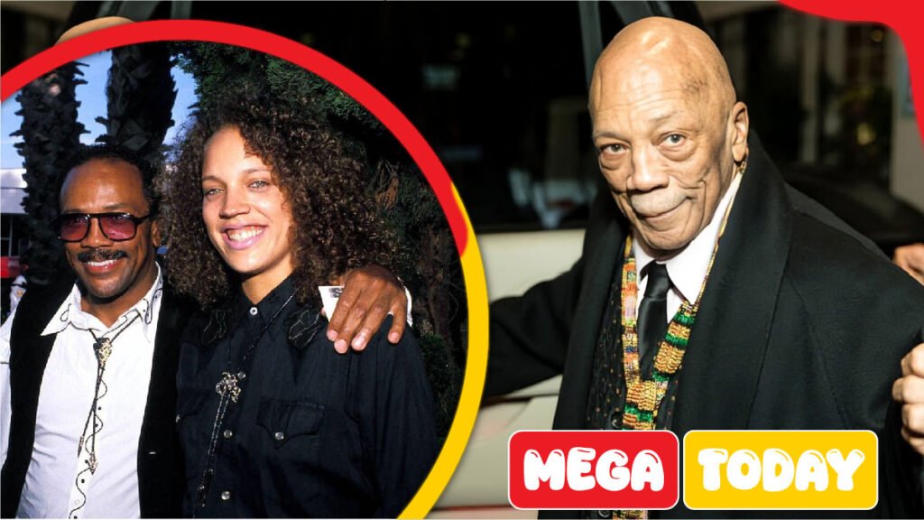 Who Is Martina Jones? Exclusive Look at Quincy Jones’ Daughter