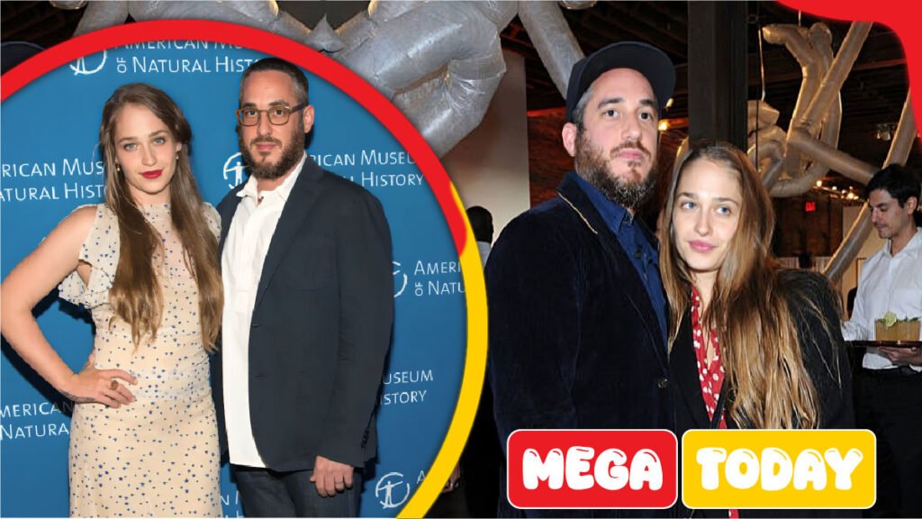 Who Is Michael Mosberg? Exclusive Look at Jemima Kirke’s Ex-Husband