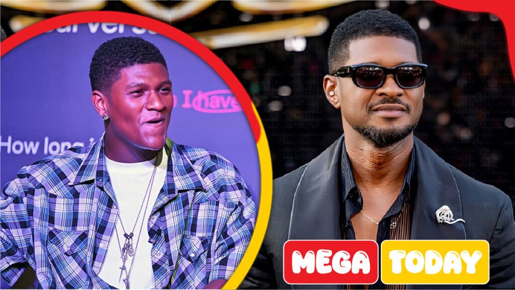 Who Is Naviyd Ely Raymond? Exclusive Look at Usher’s Son