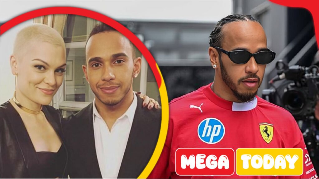 Who Is Nicola Lockhart? Exclusive Look at Lewis Hamilton’s Sister