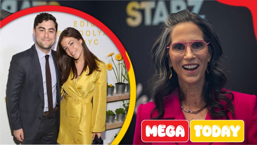 Who Is Oliver Jordan Ressler? Exclusive Look at Jami Gertz’s Son