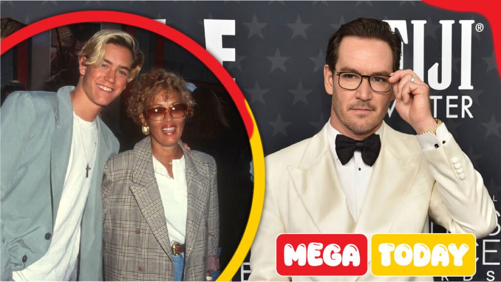 Who Is Paula Gosselaar? Exclusive Look at Mark-Paul Gosselaar’s Mother