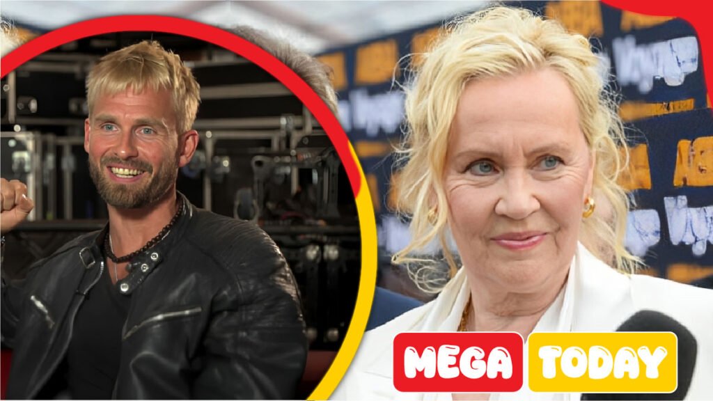 Who Is Peter Christian Ulvaeus? Exclusive Look at Agnetha Fältskog’s Son
