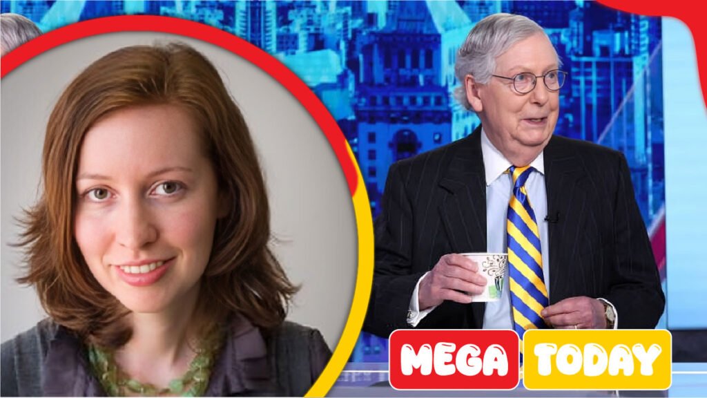 Who Is Porter McConnell? Exclusive Look at Mitch McConnell’s Daughter