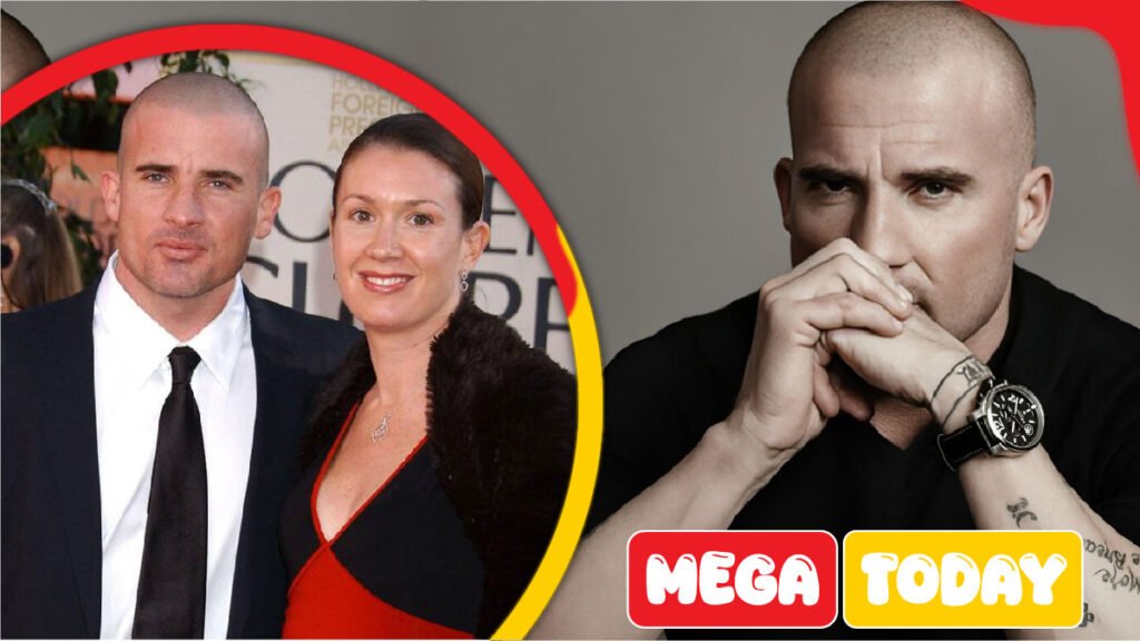 Who Is Rebecca Williamson? Exclusive Look at Dominic Purcell’s Ex-Wife