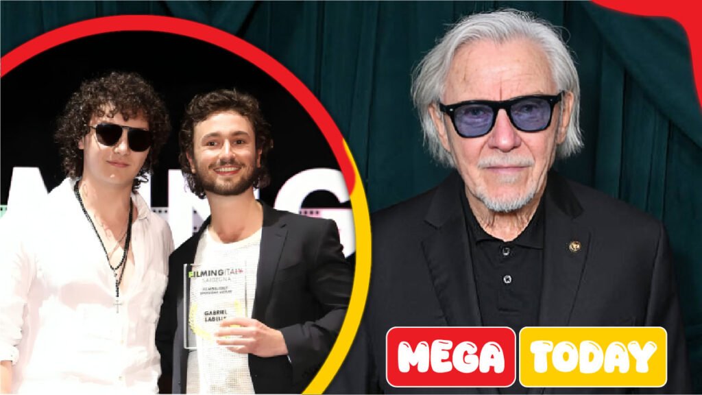 Who Is Roman Keitel? Exclusive Look at Harvey Keitel’s Son