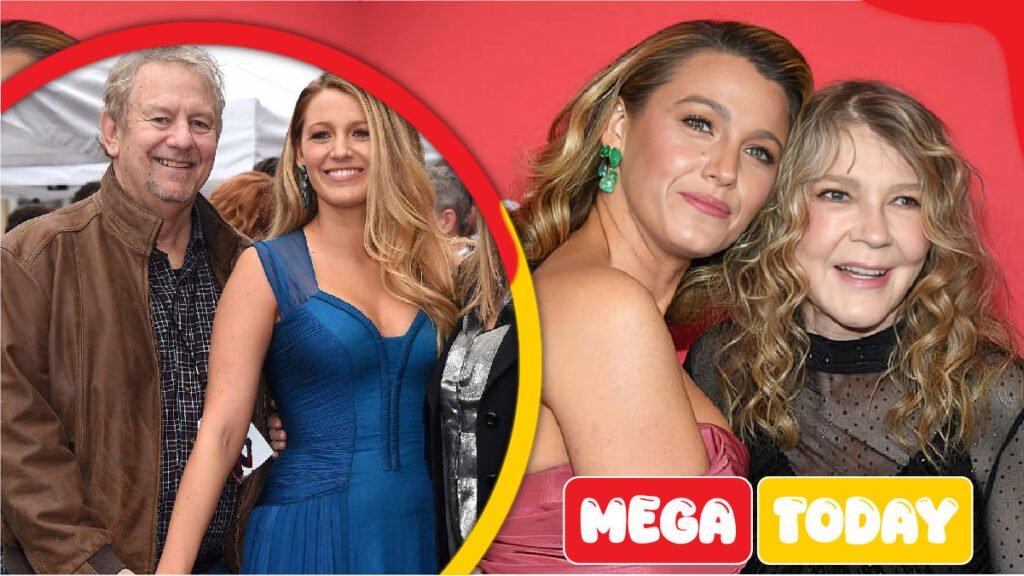 Who Is Ronnie Lively? Exclusive Look at Elaine Lively's Ex-Husband