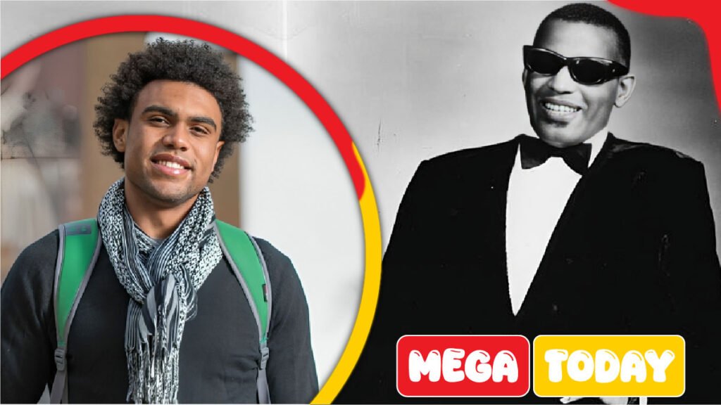 Who Is Ryan Corey Robinson Den Bok? Exclusive Look at Ray Charles' Son