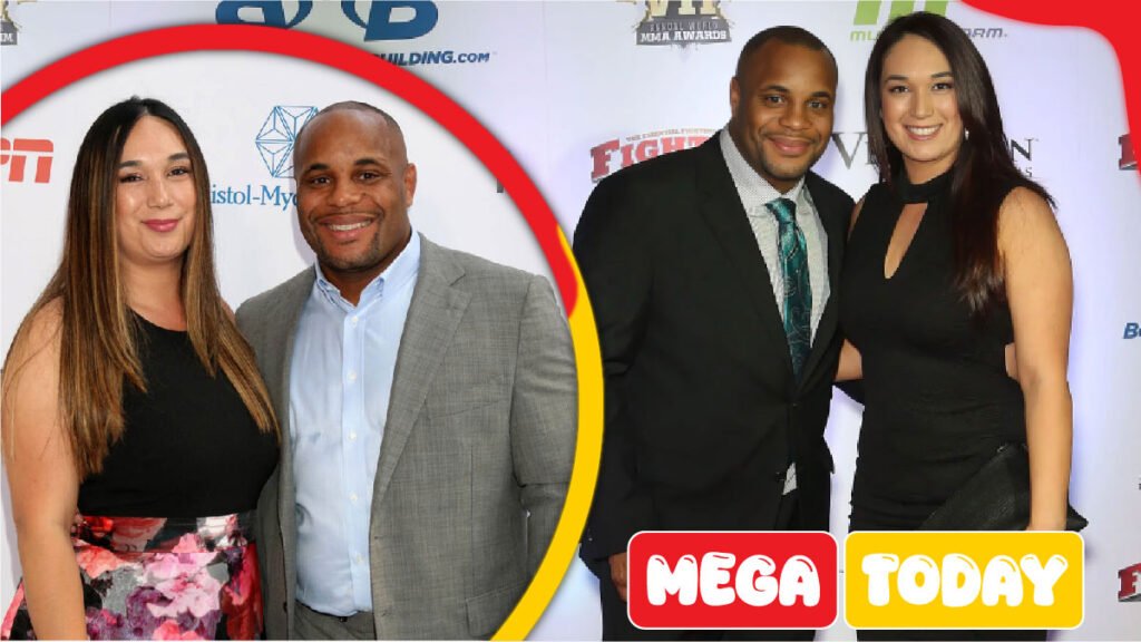 Who Is Salina DeLeon? Exclusive Look at Daniel Cormier’s Wife