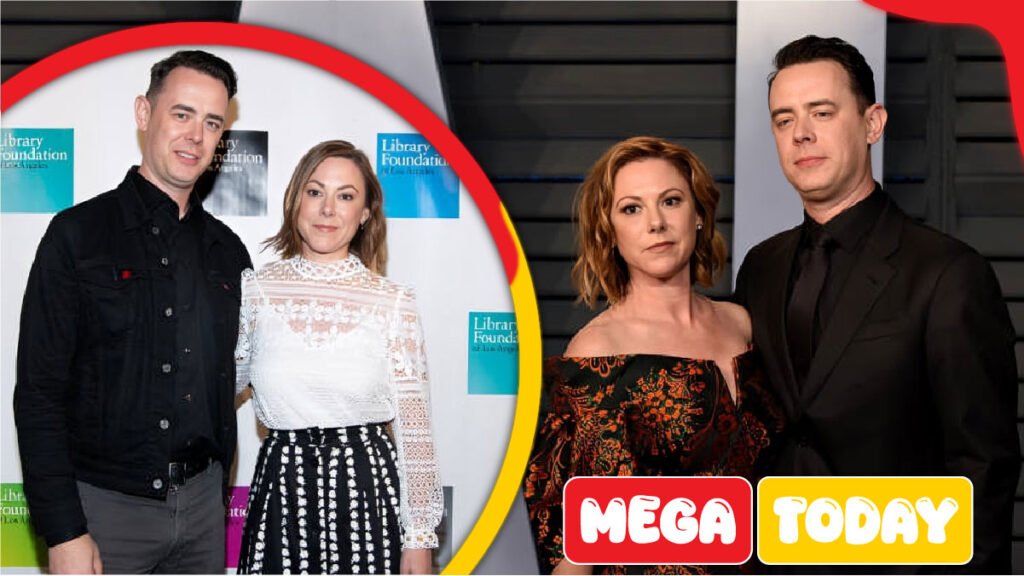 Who Is Samantha Bryant? Exclusive Look at Colin Hanks’ Wife