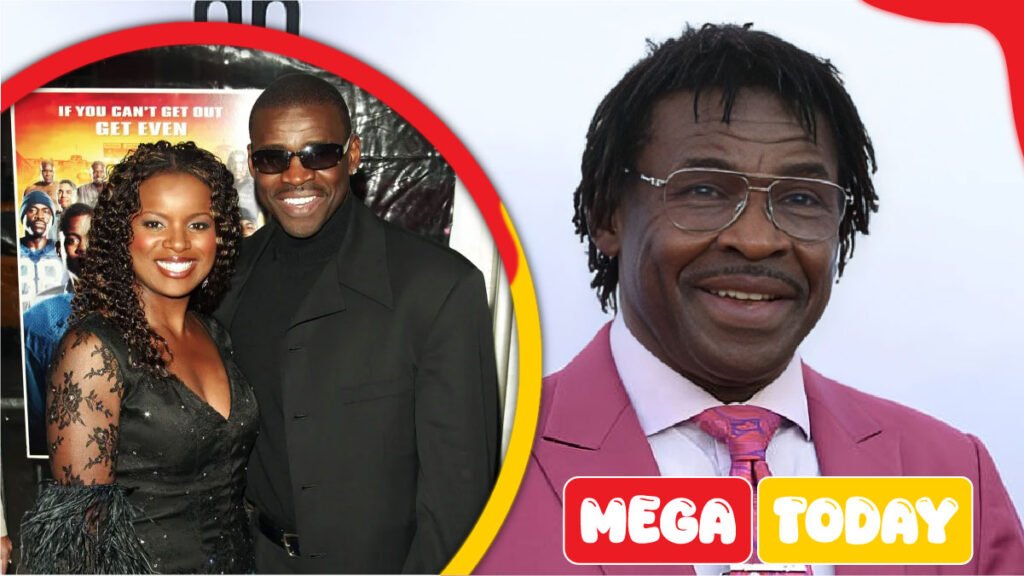 Who Is Sandy Harrell? Exclusive Look at Michael Irvin’s Wife