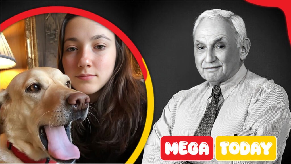 Who Is Sarah Wexner? Exclusive Look at Les Wexner’s Daughter