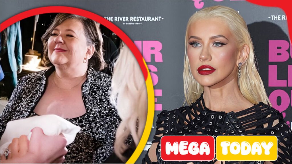 Who Is Shelly Loraine Kearns? Exclusive Look at Christina Aguilera’s Mother
