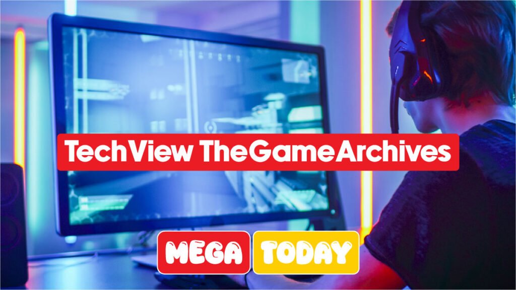 TechView TheGameArchives Explained: What Gamers Need to Know