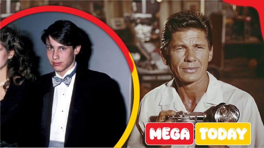 Who Is Tony Bronson? Exclusive Look at Charles Bronson’s Son Who Is Tony Bronson? Exclusive Look at Charles Bronson’s Son