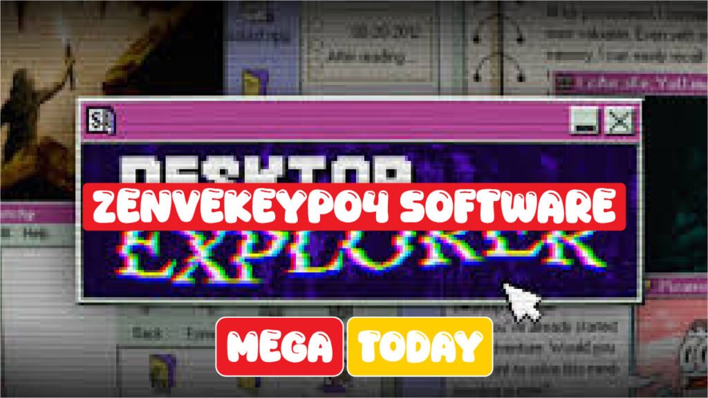 What Is Zenvekeypo4 Software? The Mystery Tool Everyone’s Searching For