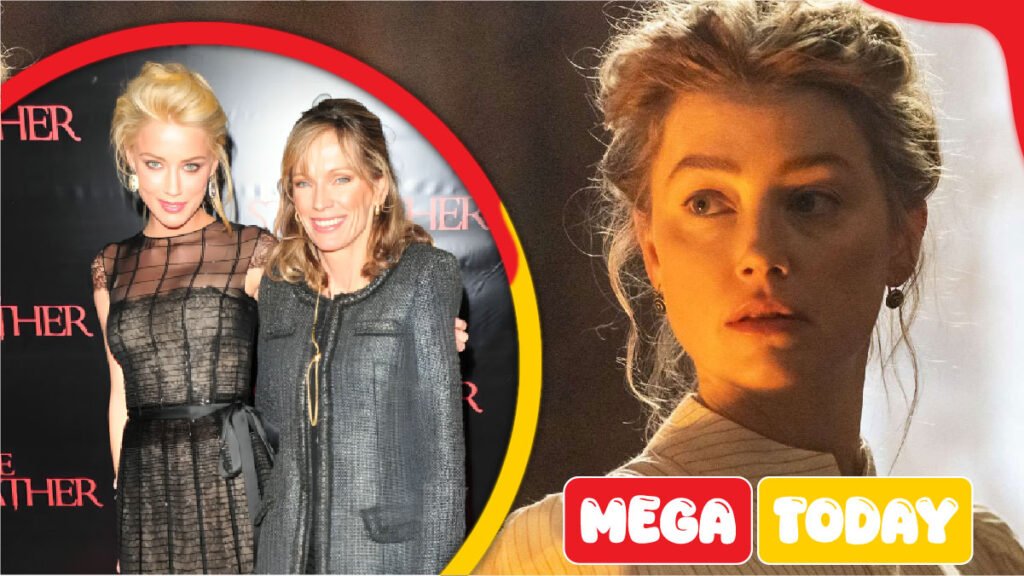 Who Is Paige Parsons? Exclusive Look at Amber Heard’s Mother Who Is Paige Parsons? Exclusive Look at Amber Heard’s Mother