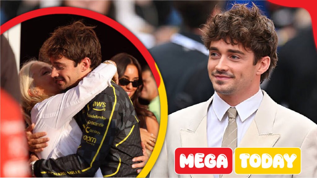 Who Is Pascale Leclerc? Exclusive Look at Charles Leclerc's mother