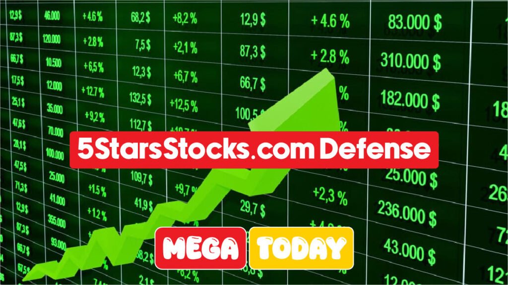 5StarsStocks.com Defense: Is This Hidden Investment Opportunity Worth Watching?