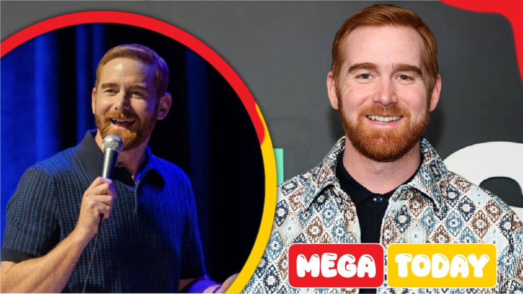Andrew Santino Net Worth: The Surprising Fortune Revealed Andrew Santino Net Worth: The Surprising Fortune Revealed