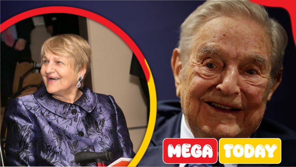 Who Is Annaliese Witschak? Exclusive Look at George Soros’ Ex-Wife