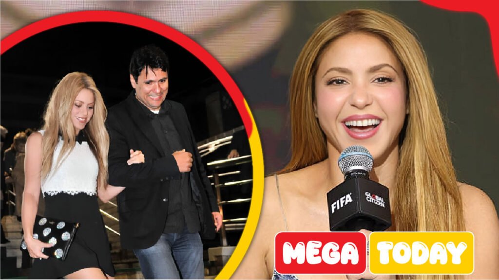 Who Is Antonio Mebarak? Exclusive Look at Shakira's Brother