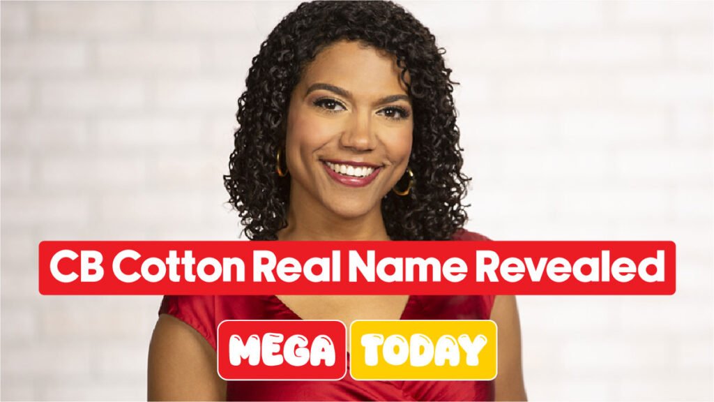 CB Cotton Real Name Revealed: Fans Are Curious CB Cotton Real Name Revealed: Fans Are Curious
