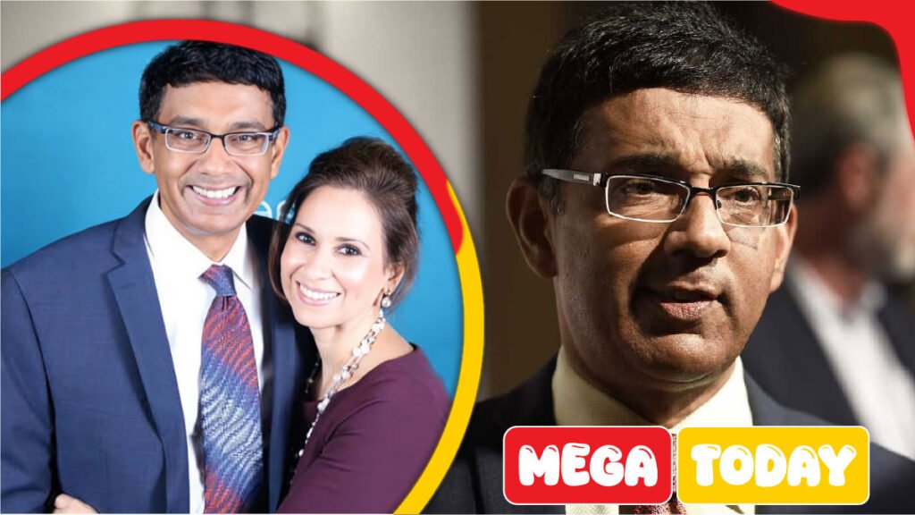 Who Is Dixie Brubaker? Exclusive Look at Dinesh D’Souza’s Ex-Wife