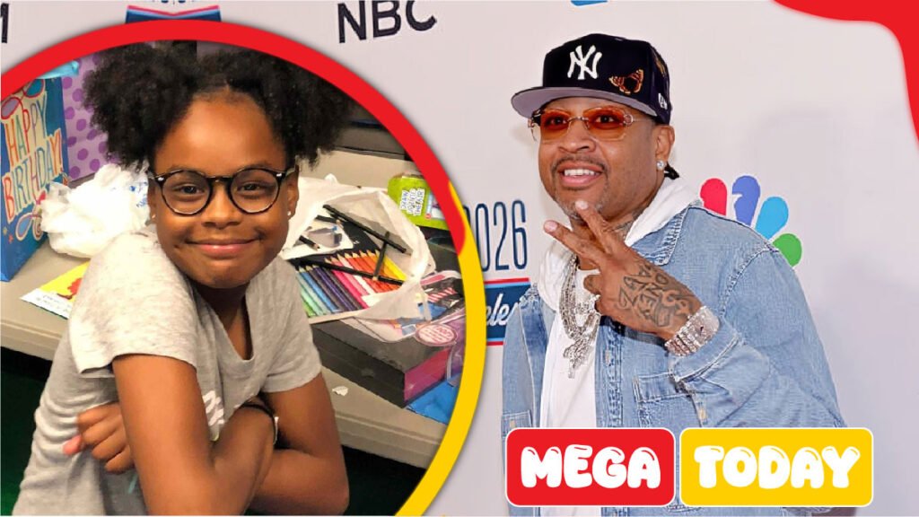 Who Is Dream Alijha Iverson? Exclusive Look at Allen Iverson’s Daughter