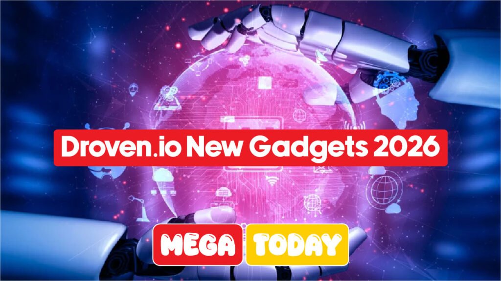Droven.io New Gadgets 2026: The Must-See Tech Everyone Is Talking About Droven.io New Gadgets 2026: The Must-See Tech Everyone Is Talking About