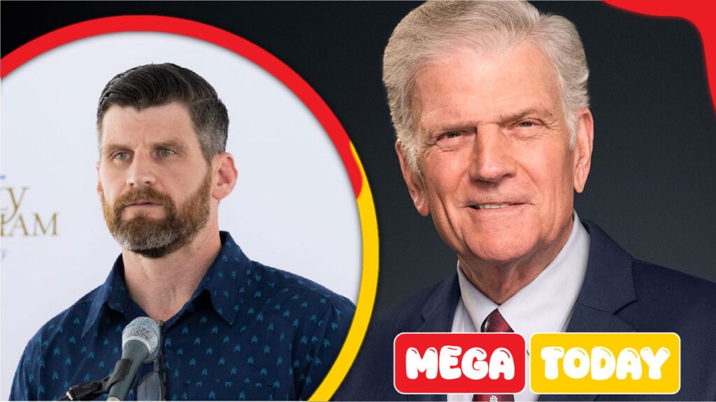 Who Is Edward Bell Graham? Exclusive Look at Franklin Graham's Son