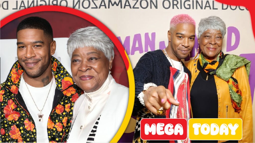 Who Is Elsie Harriet Mescudi? Exclusive Look at Kid Cudi's Mother