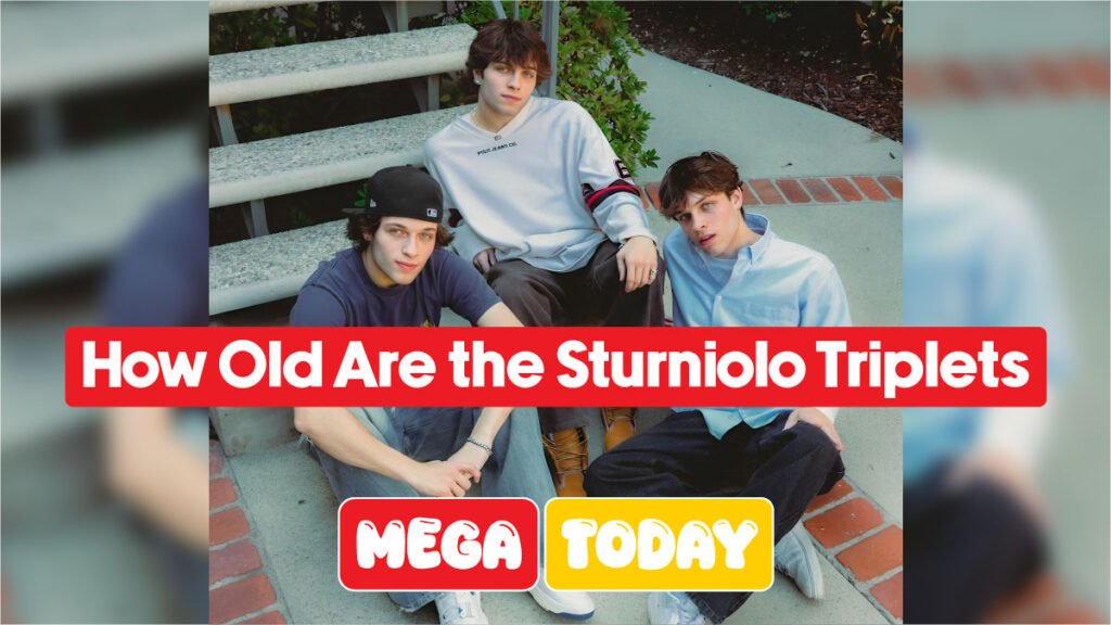 How Old Are the Sturniolo Triplets? The Answer May Surprise You