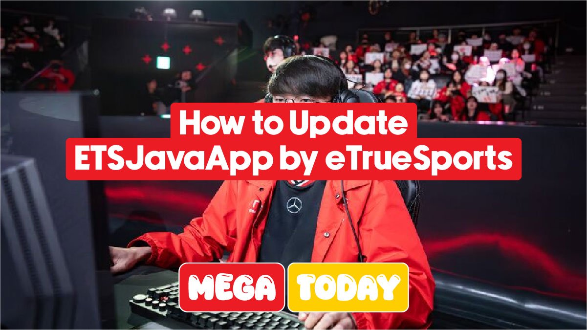 How to Update ETSJavaApp by eTrueSports: Complete Step-by-Step Guide ...