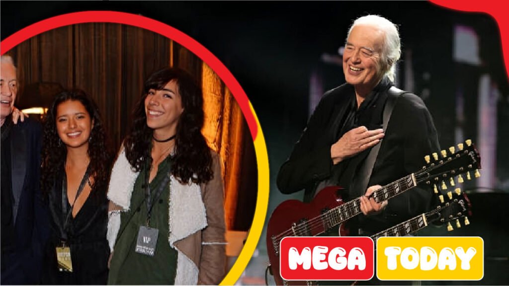 Who Is Jana Page? Exclusive Look at Jimmy Page's Daughter