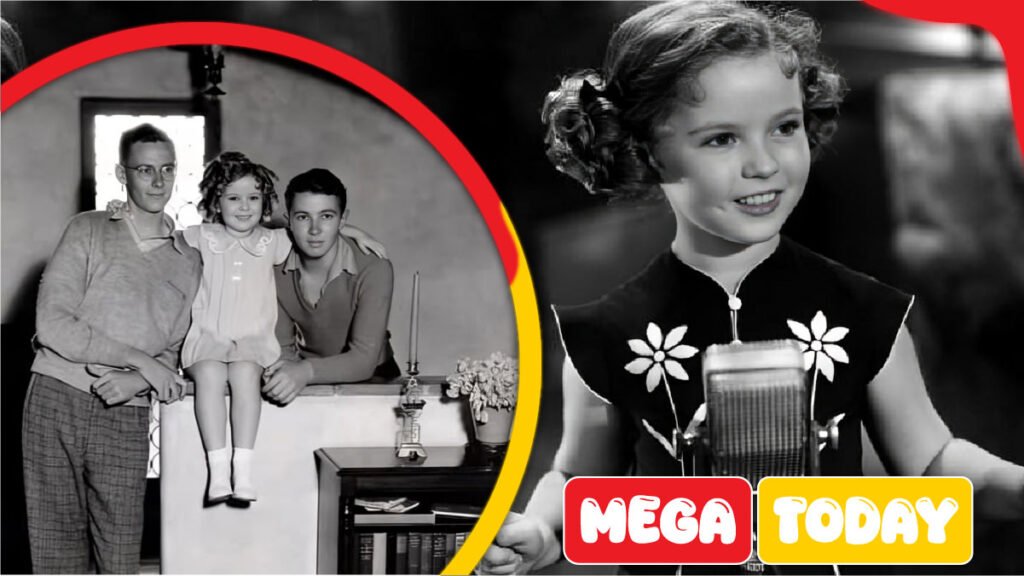 Who Is John Stanley Temple? Exclusive Look at Shirley Temple's Brother