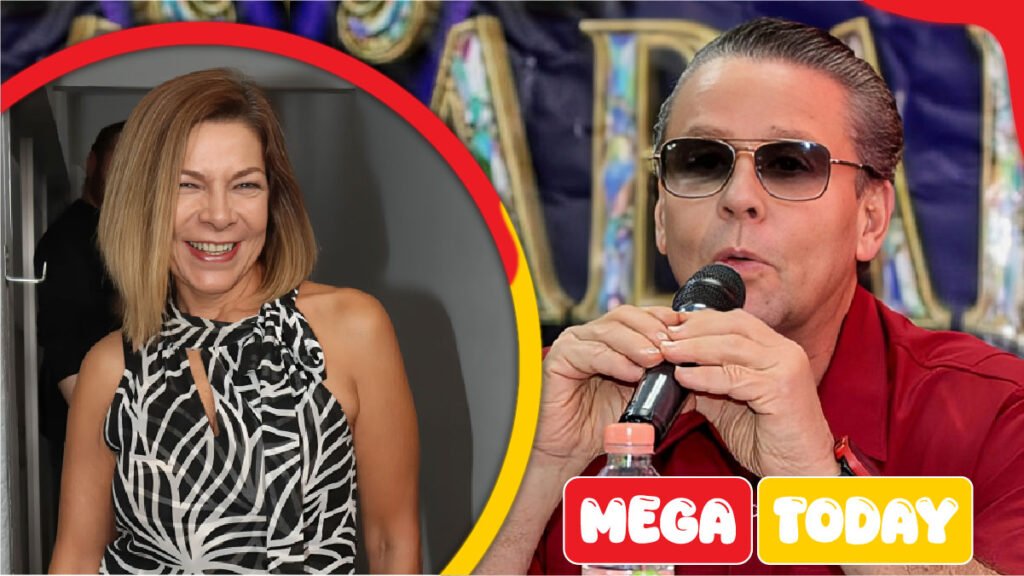Who Is Mary Paz Banquells? Exclusive Look at Alfredo Adame's Ex-Wife