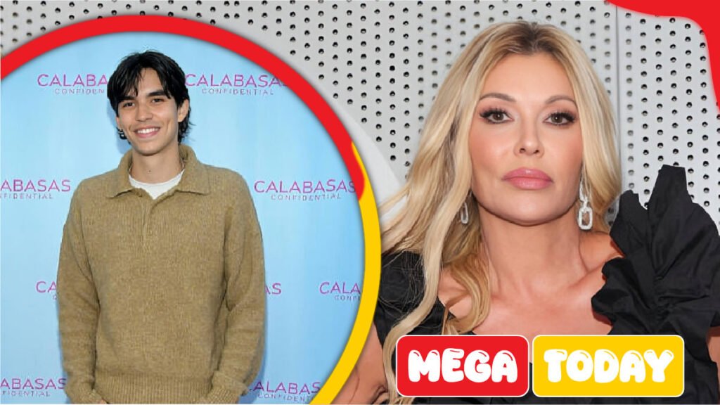 Who Is Mason Cibrian? Exclusive Look at Brandi Glanville's Son