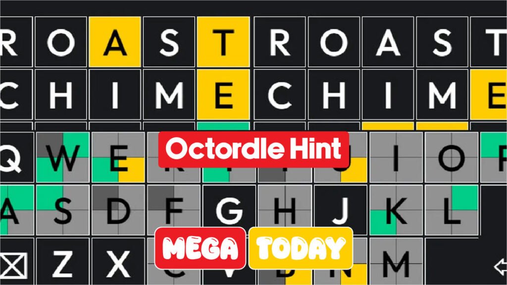 Octordle Hint Today: Clues to Solve All 8 Words Fast Octordle Hint Today: Clues to Solve All 8 Words Fast