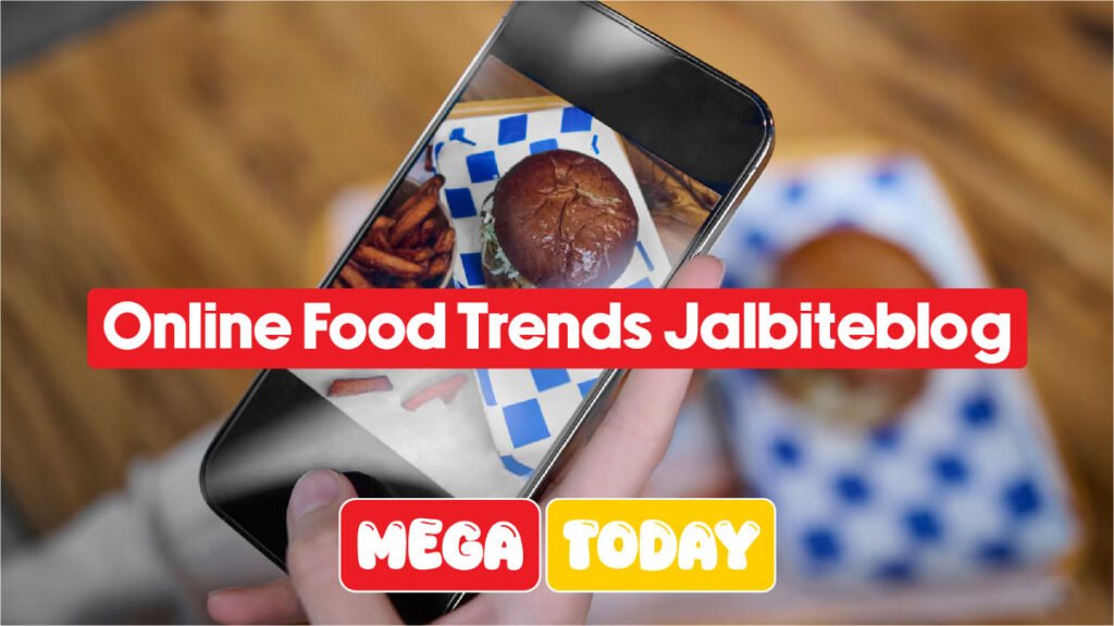 Online Food Trends Jalbiteblog: Viral Food Ideas Taking Over Online