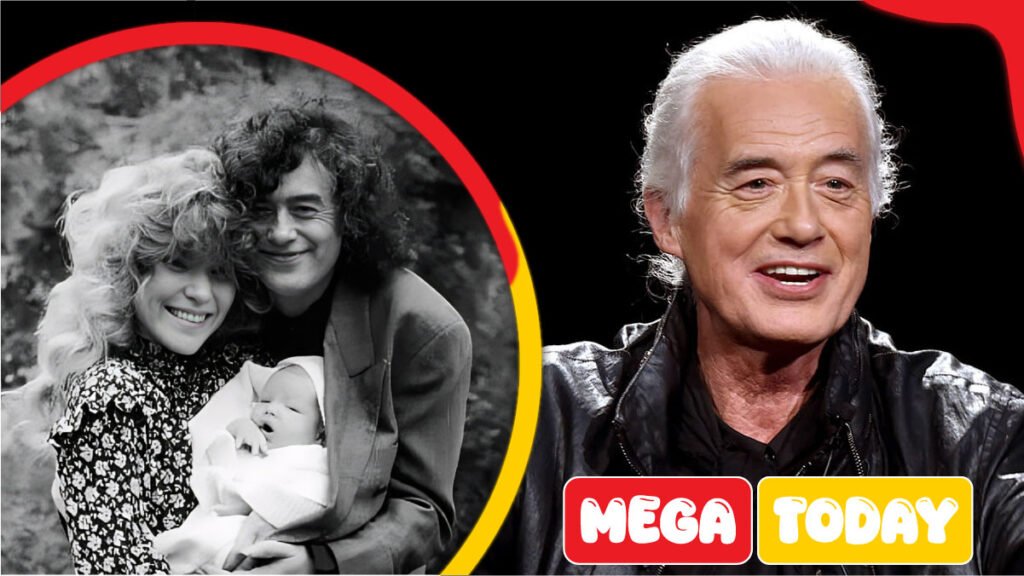 Who Is Patricia Ecker? Exclusive Look at Jimmy Page's Ex-Wife