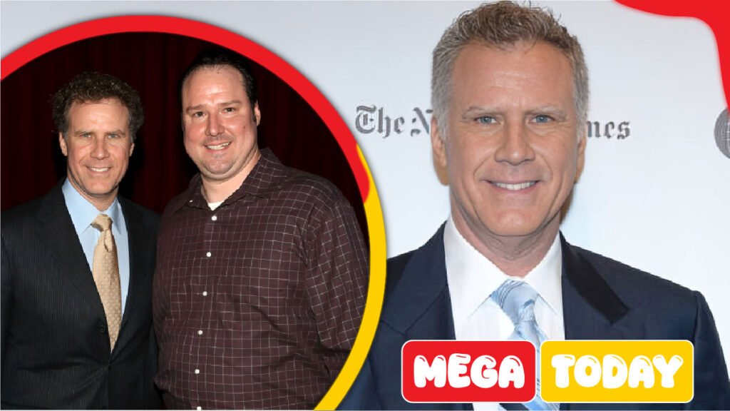 Who Is Patrick Ferrell? Exclusive Look at Will Ferrell's Brother