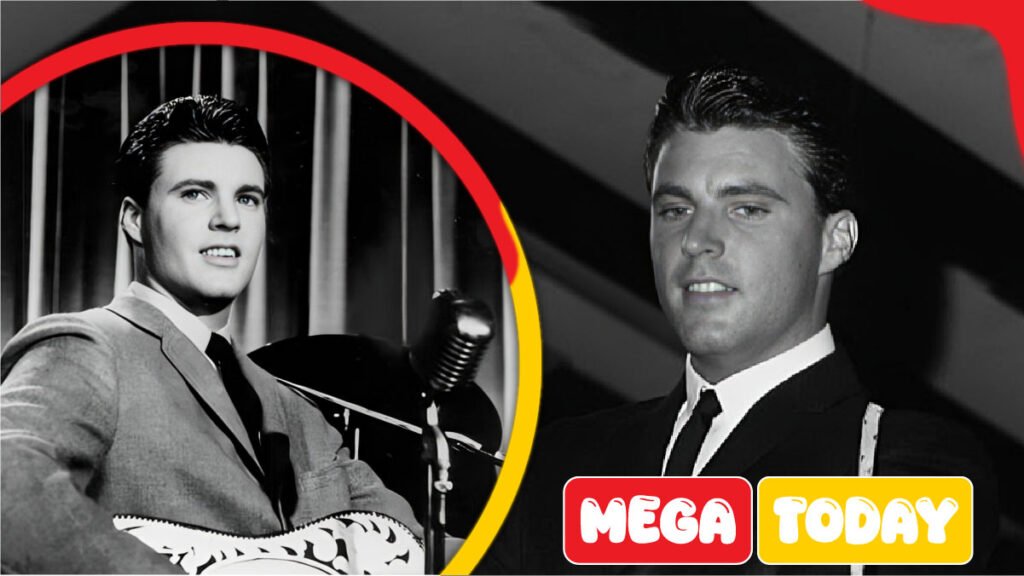 Who Is Eric Jude Crewe? Exclusive Look at Ricky Nelson's Son