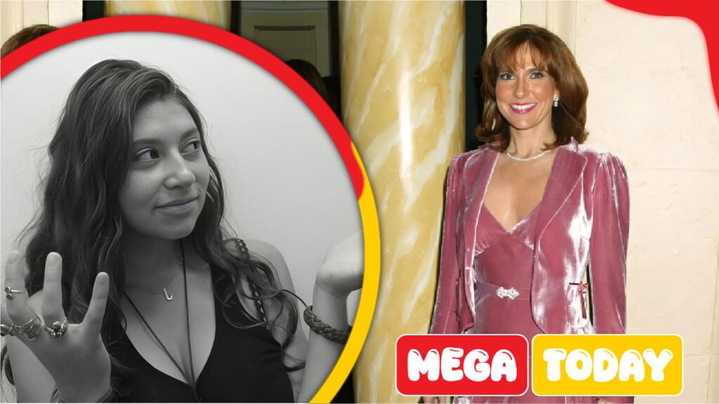 Who Is Sofia Elena Schlesinger? Exclusive Look at Marilyn Milian's Daughter